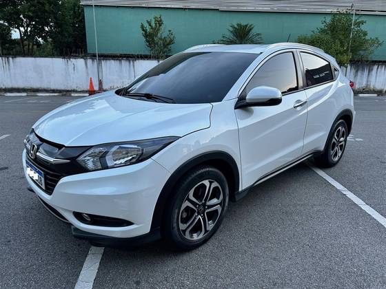HONDA HR-V 1.8 16V FLEX EXL 4P AUTOMÁTICO HONDA HR-V 1.8 16V FLEX EXL 4P AUTOMÁTICO